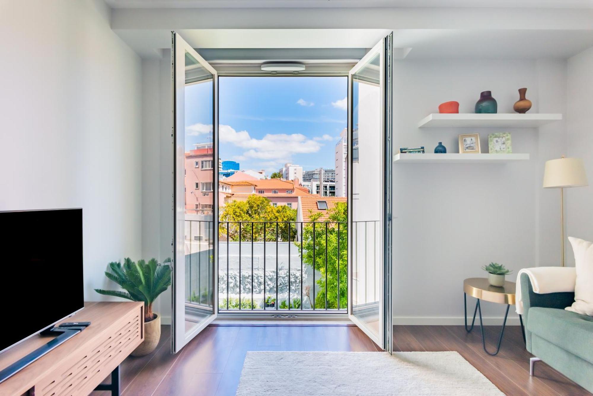 Apartamento Campo De Ourique Deluxe Mid-term