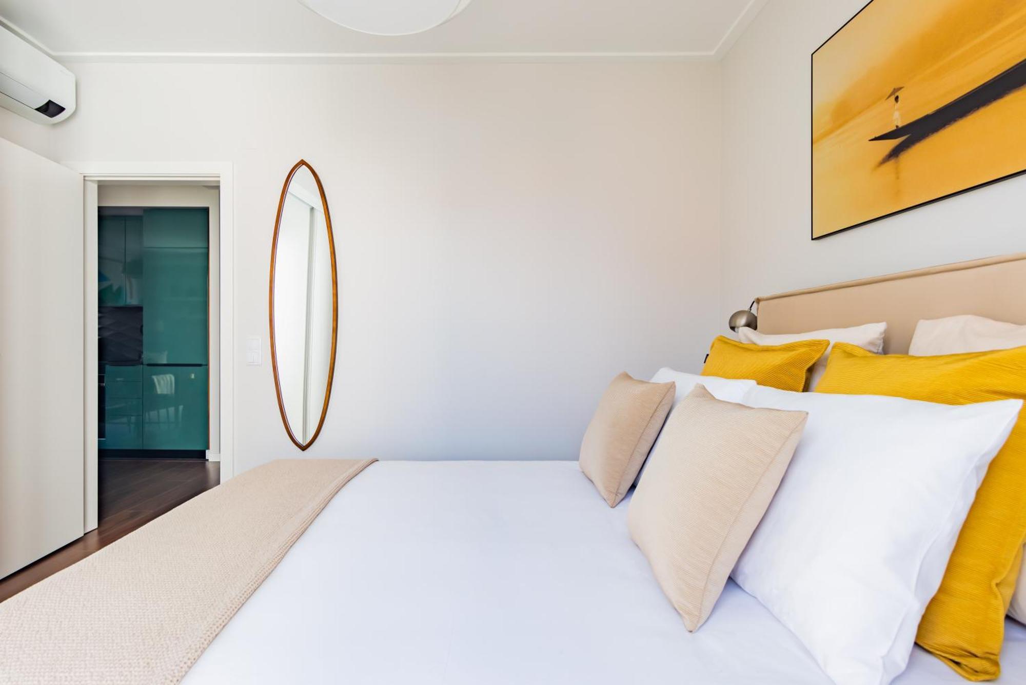 Campo De Ourique Deluxe Mid-term Apartamento