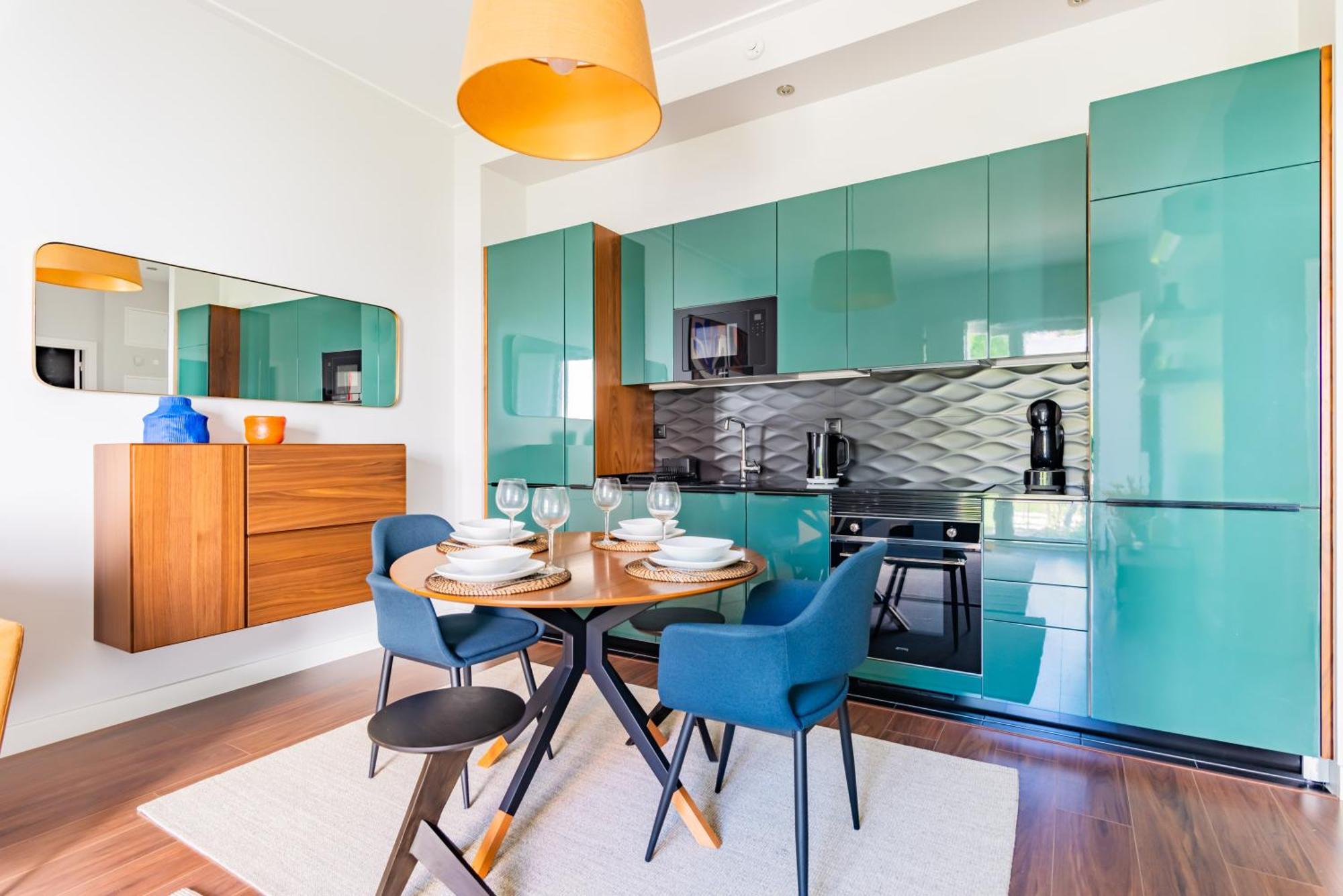 Campo De Ourique Deluxe Mid-term Apartamento *