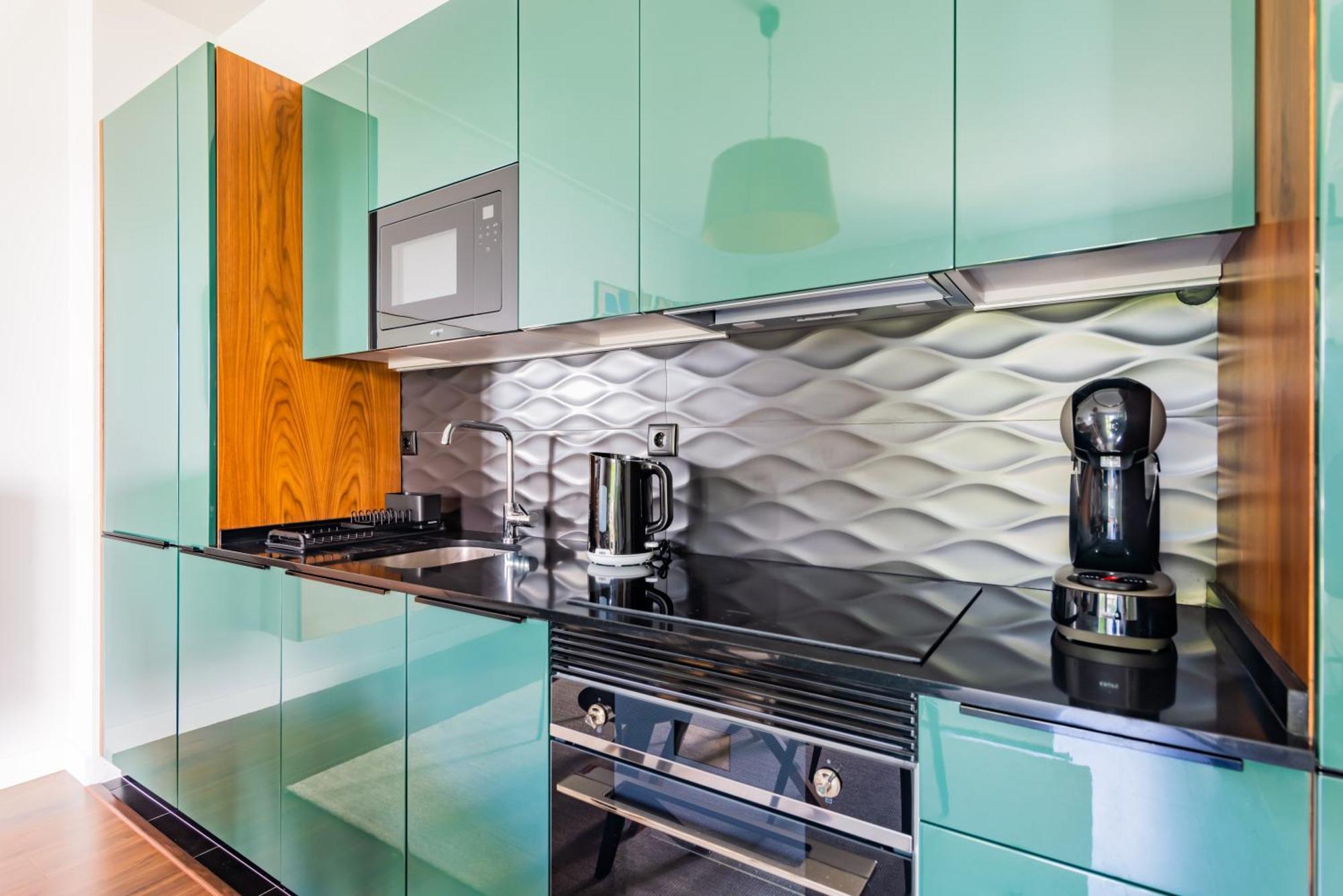 Campo De Ourique Deluxe Mid-term Apartamento