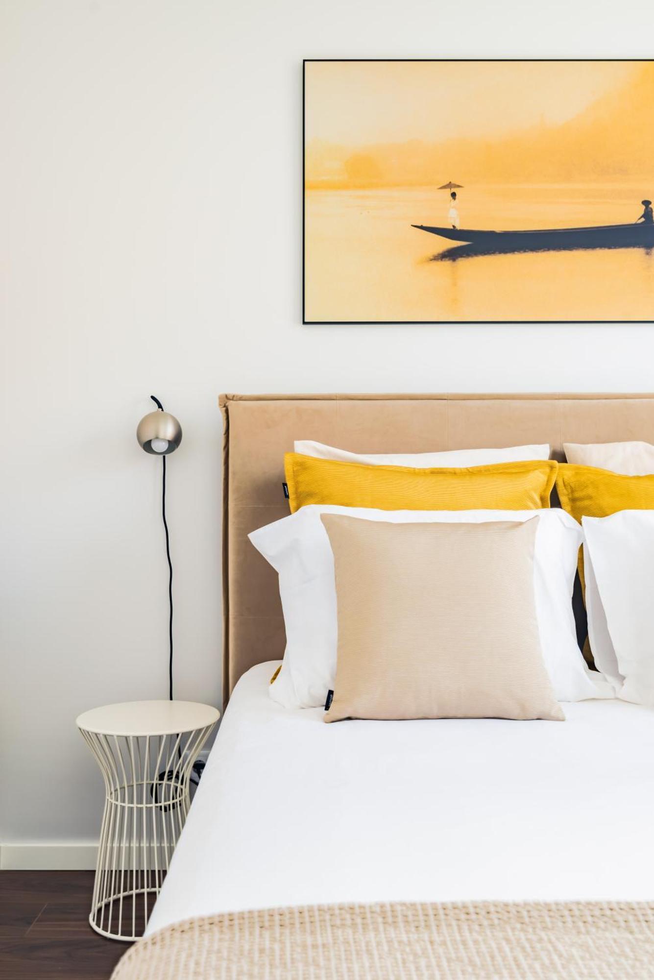 Campo De Ourique Deluxe Mid-term Apartamento