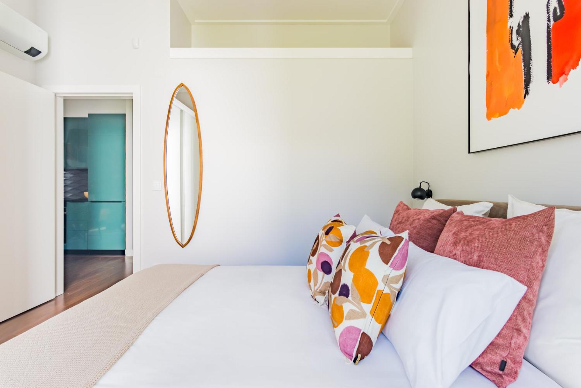 Campo De Ourique Deluxe Mid-term Apartamento *