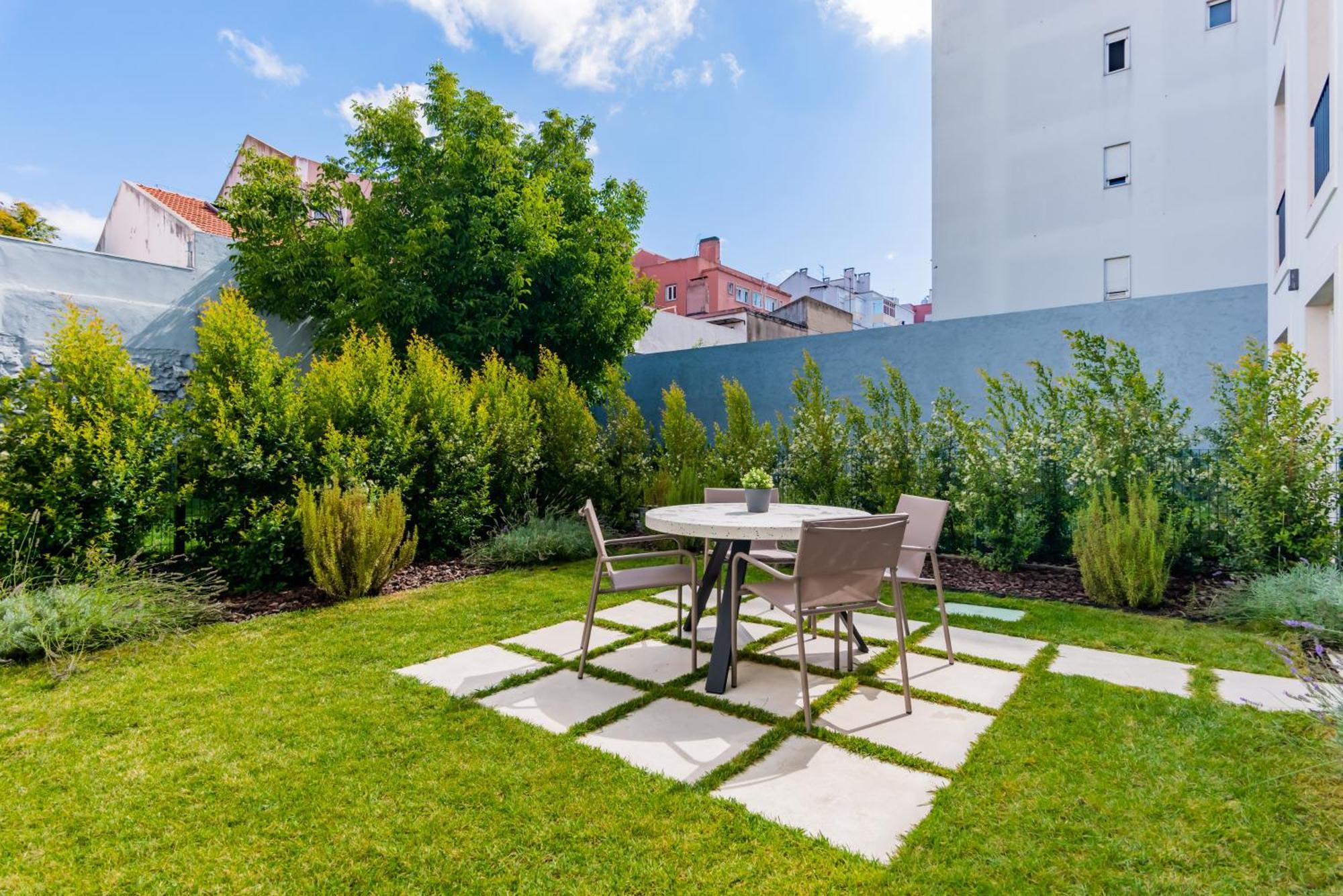 Apartamento Campo De Ourique Deluxe Mid-term *