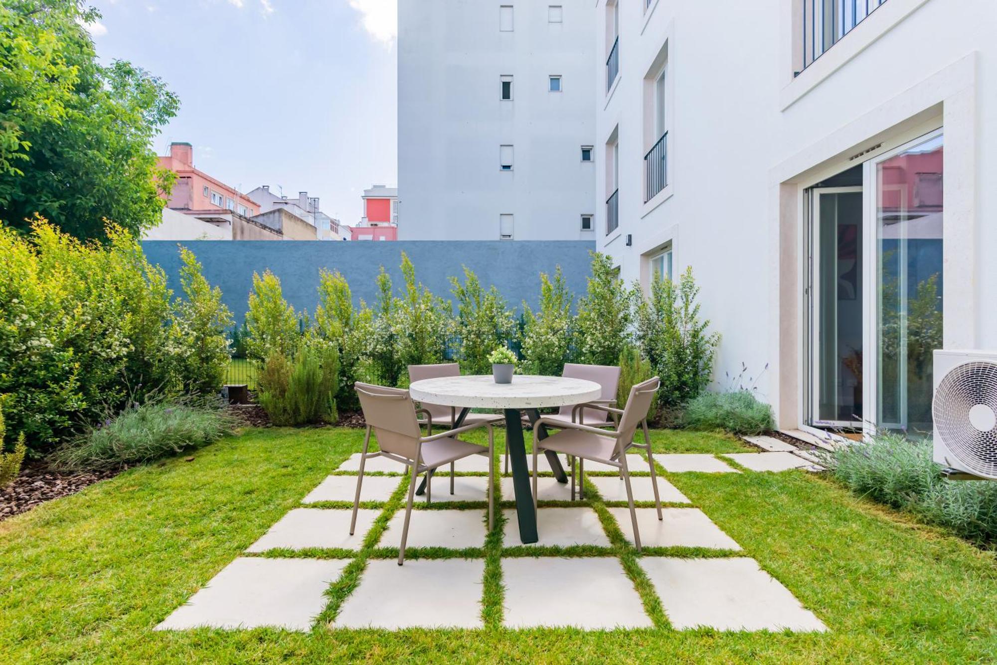 Campo De Ourique Deluxe Mid-term Apartamento Lisboa