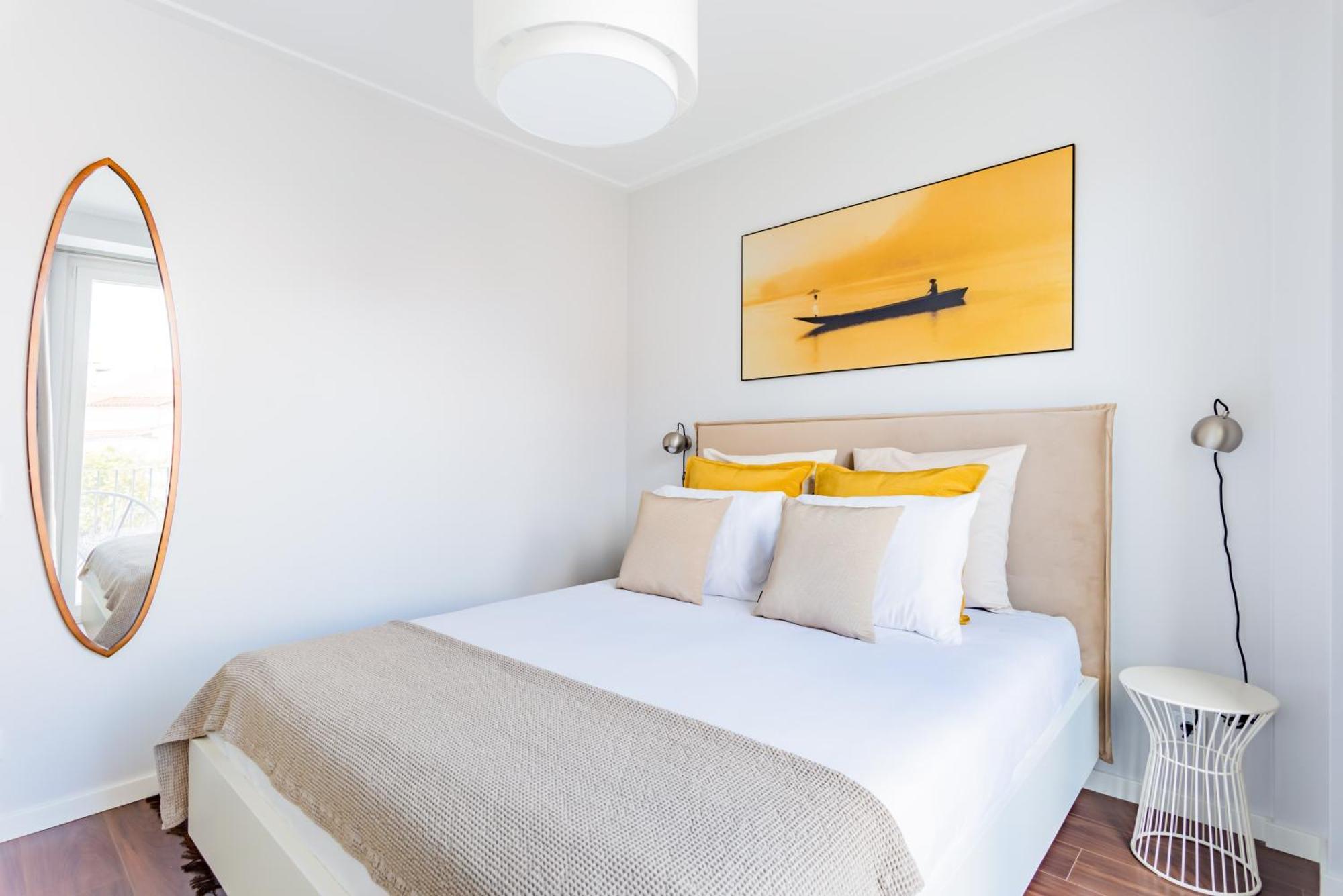 Apartamento Campo De Ourique Deluxe Mid-term Lisboa