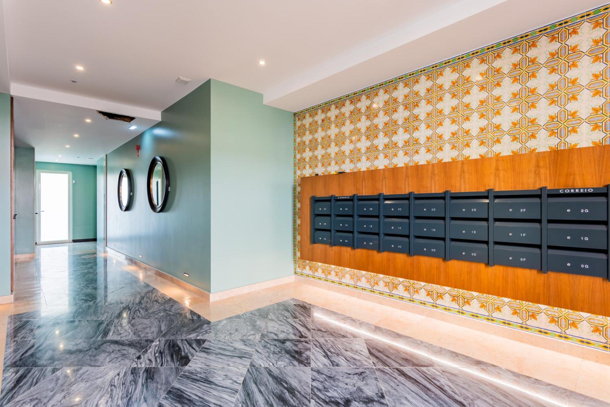 Apartamento Campo De Ourique Deluxe Mid-term Lisboa