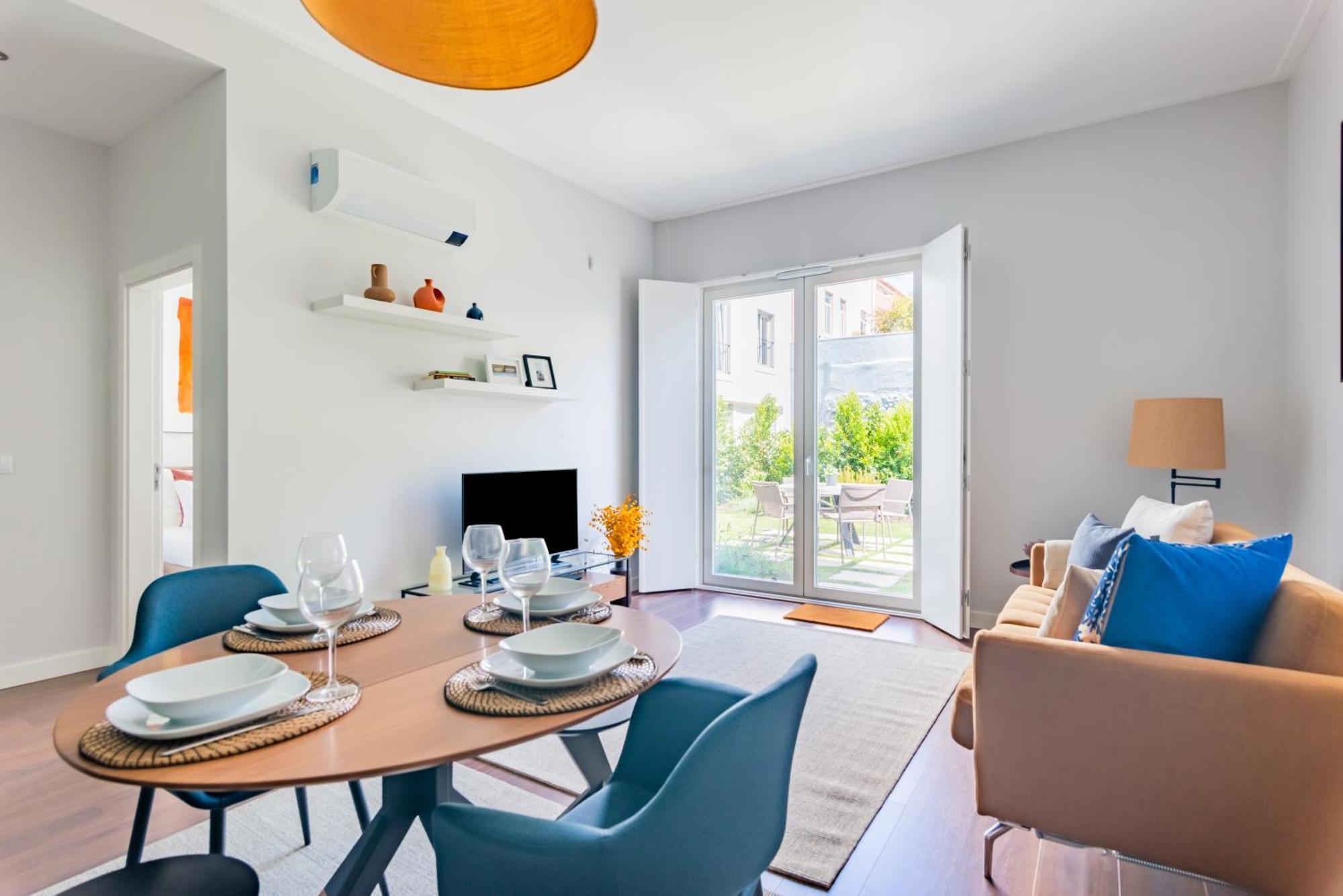 Campo De Ourique Deluxe Mid-term