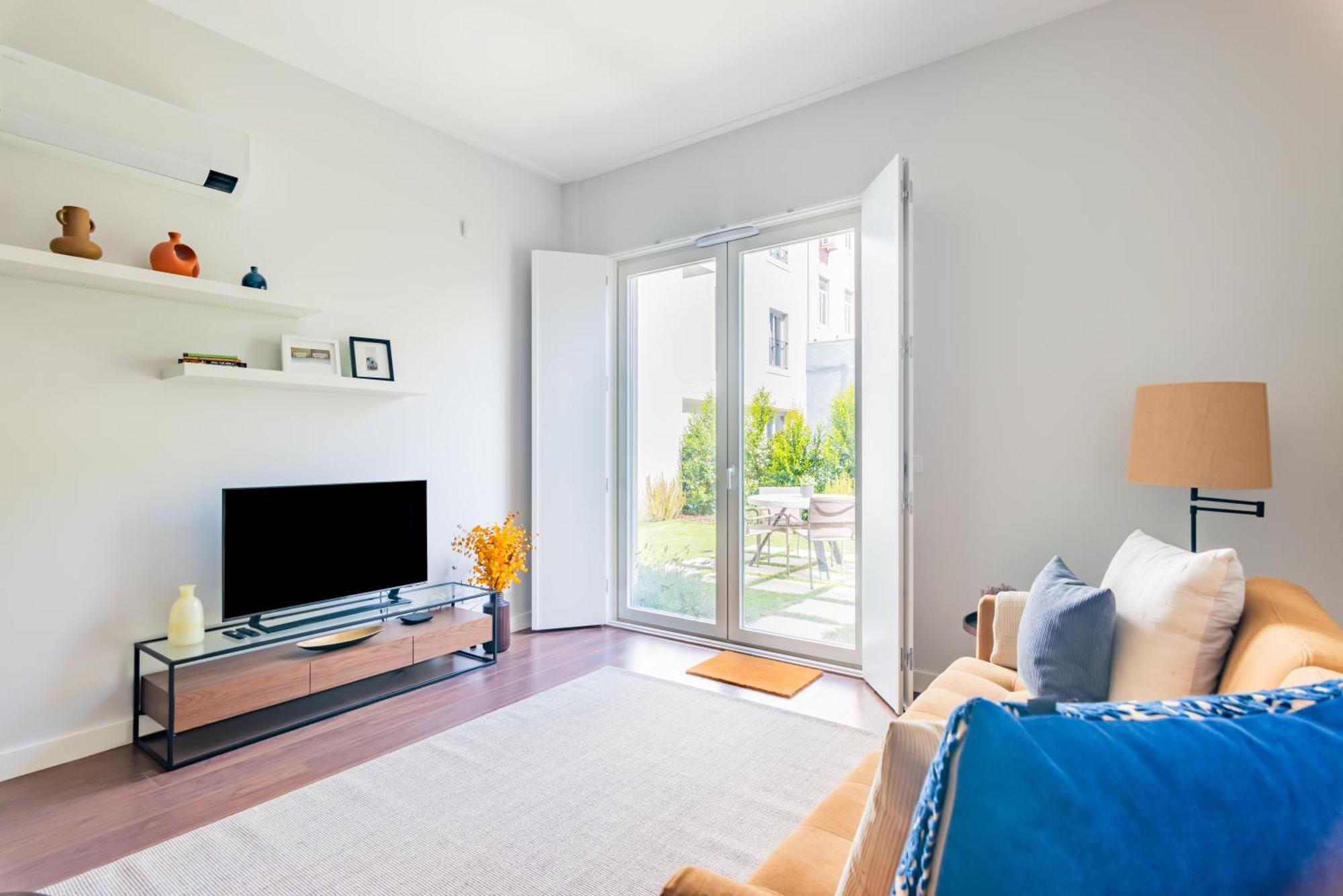 Campo De Ourique Deluxe Mid-term Apartamento