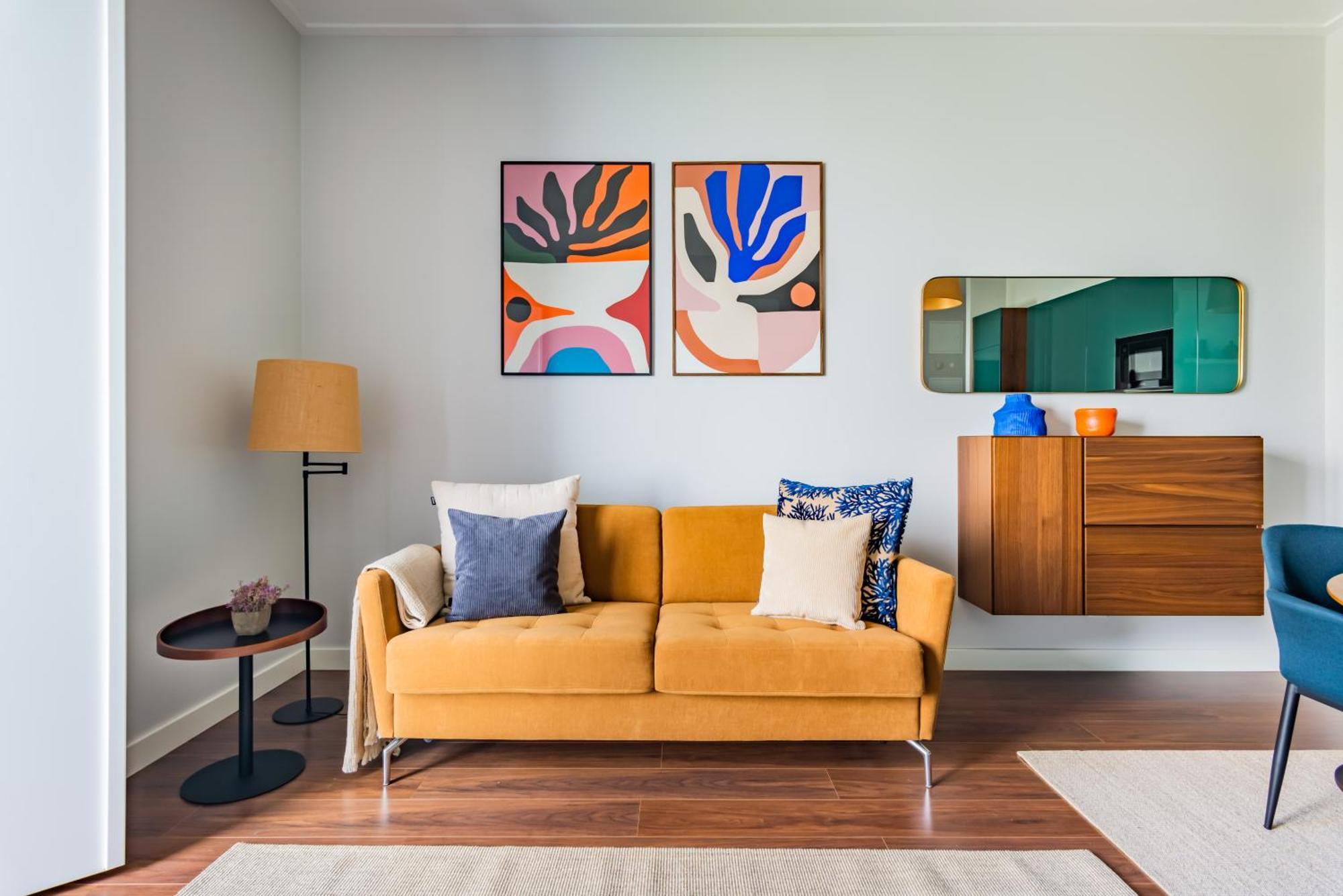 Campo De Ourique Deluxe Mid-term Apartamento