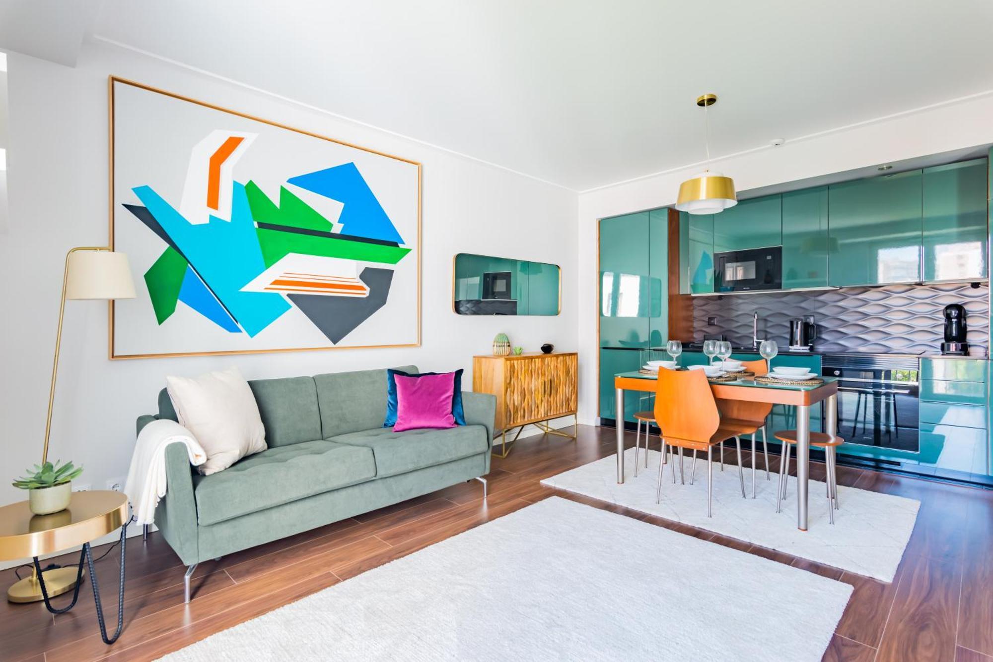 Campo De Ourique Deluxe Mid-term Apartamento *