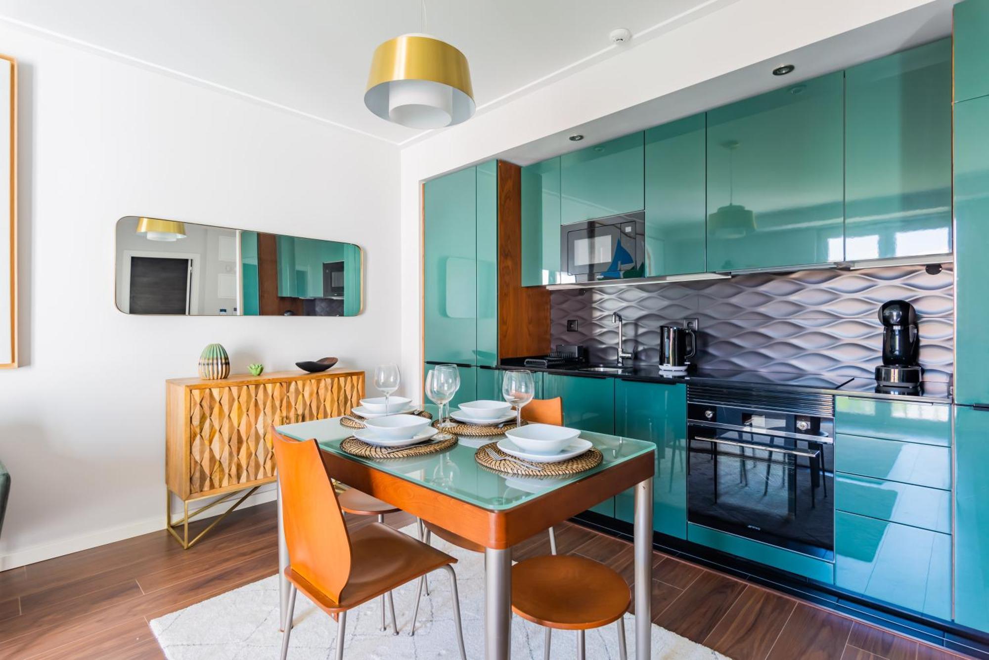Apartamento Campo De Ourique Deluxe Mid-term Lisboa
