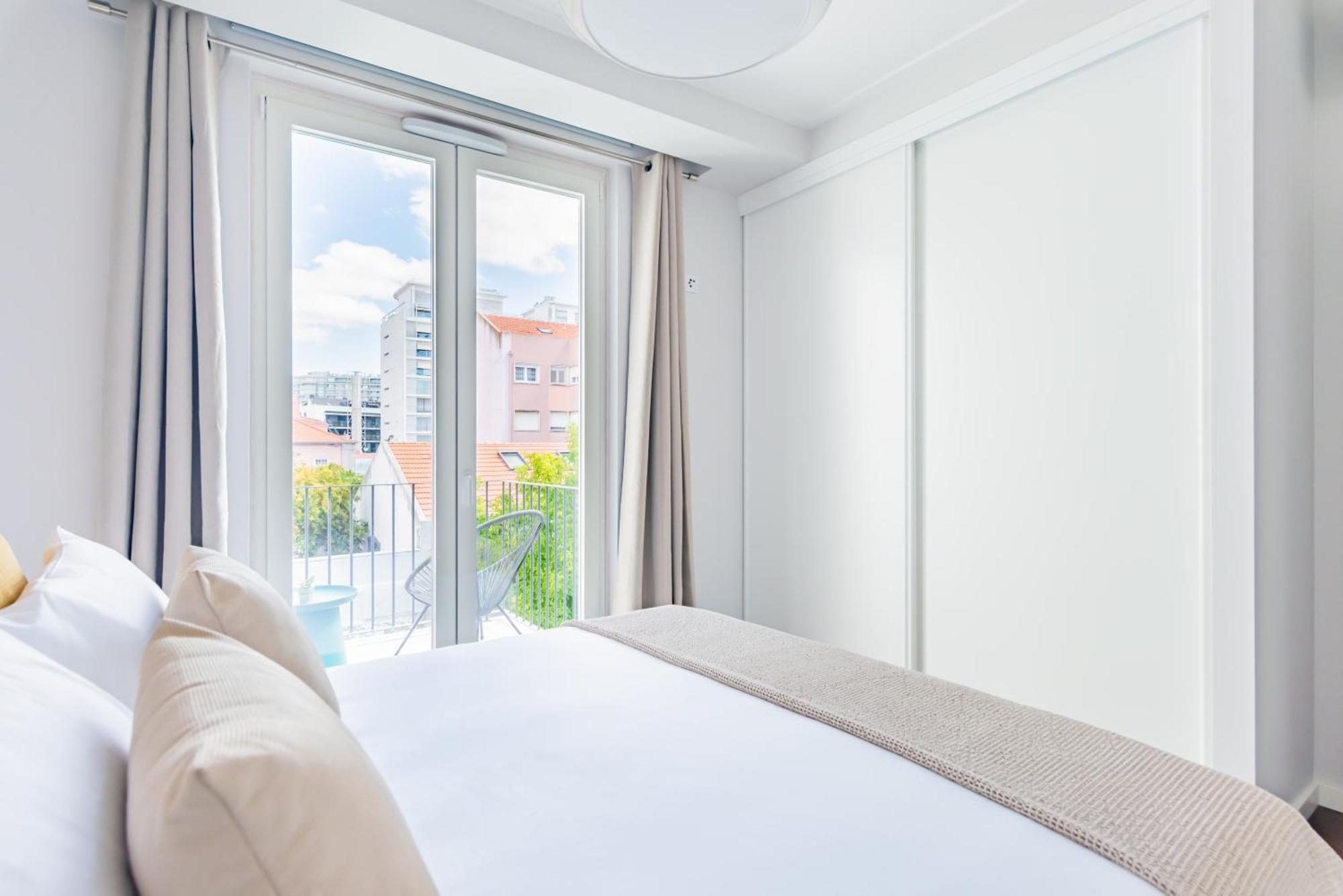 Campo De Ourique Deluxe Mid-term * Lisbon